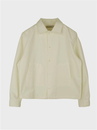 Pocket Work Shirt - LIEU HOMME - Modalova