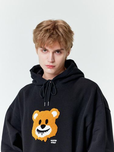 Bear Hoodie - MISTERCHILD - Modalova