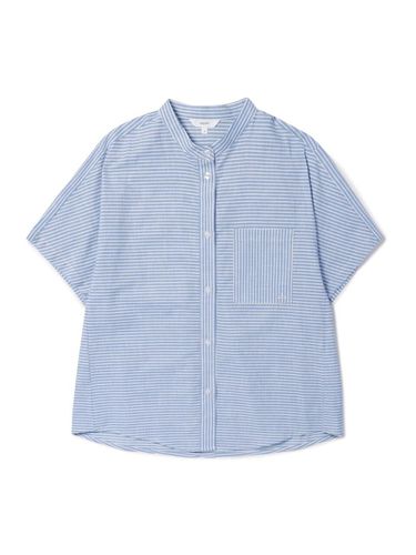 Short Sleeves Stripe Shirt - EPIGRAM - Modalova