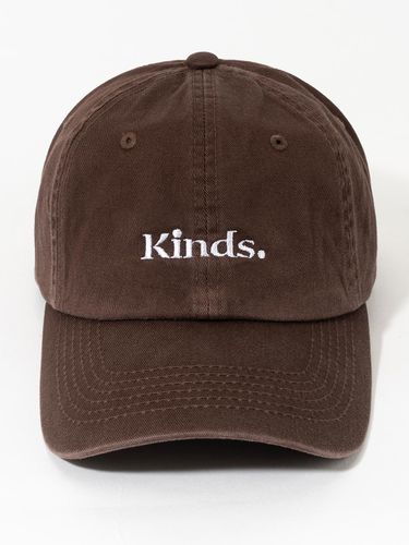 Kinds OG Logo Washed Ball Cap - KINDS - Modalova