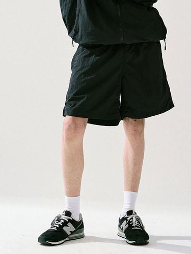 L.W. Running Shorts_Black - HAVEOFFDUTY - Modalova