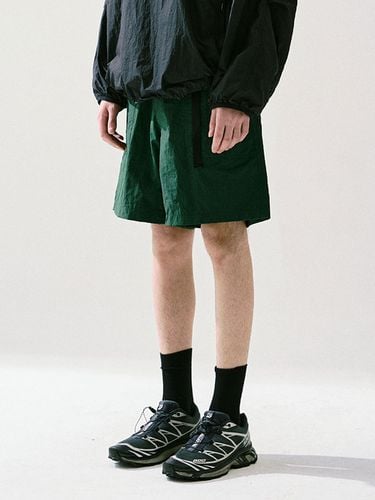 Hiker Fatigue Shorts_Forest Green - HAVEOFFDUTY - Modalova