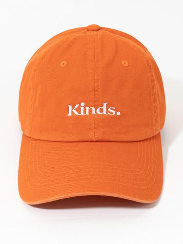 Kinds OG Logo Washed Ball Cap - KINDS - Modalova