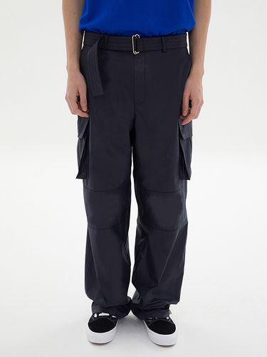 Belted Cargo Pants - ODD DEPARTMENT - Modalova