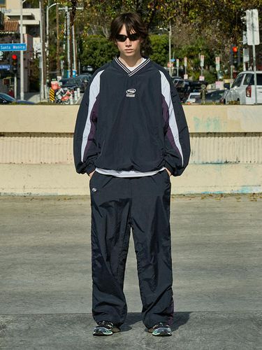 Skateboard V-Neck Warm-Up Set-Up 2 Colors - Fluke - Modalova