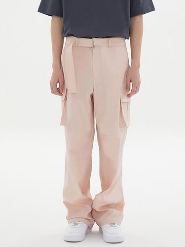 Belted Cargo Pants - ODD DEPARTMENT - Modalova