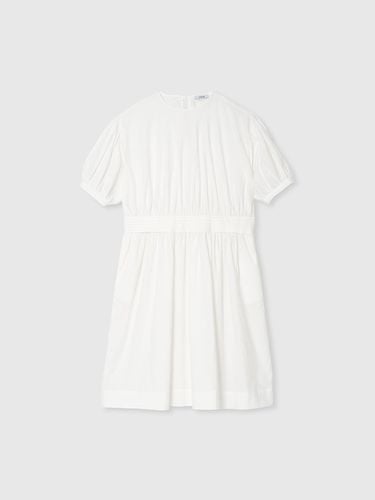 Lilly Dress - White - NIEEH - Modalova