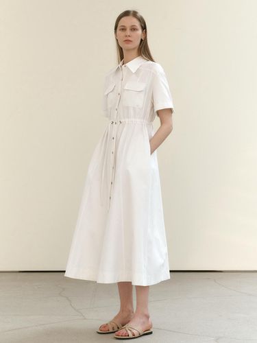 Short Sleeve Shirt Maxi Dress () - ARTID - Modalova