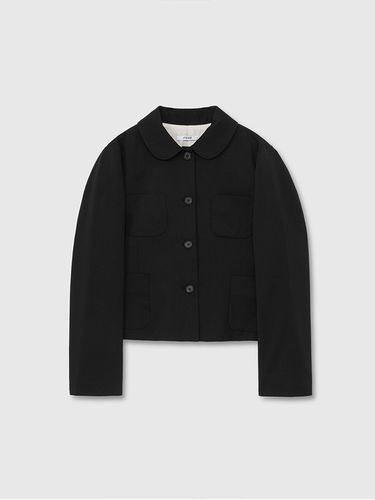 Popo Jacket - Black - NIEEH - Modalova