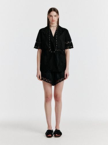 Yan Trunk Shorts _ Black - EENK - Modalova