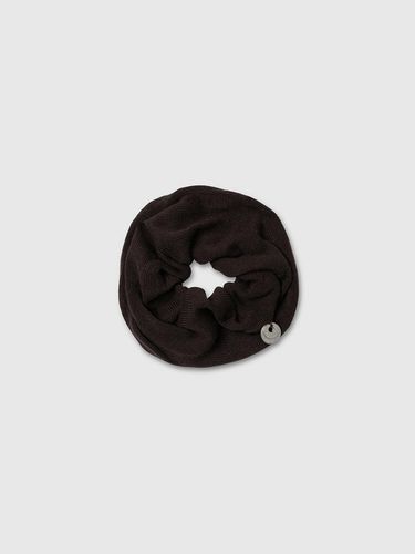 Charming Scrunchie_Brown - NIEEH - Modalova