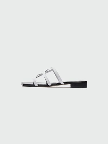 Yandal Logo Strap Sandals - EENK - Modalova