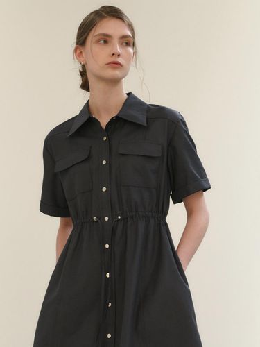 Short Sleeve Shirt Maxi Dress () - ARTID - Modalova