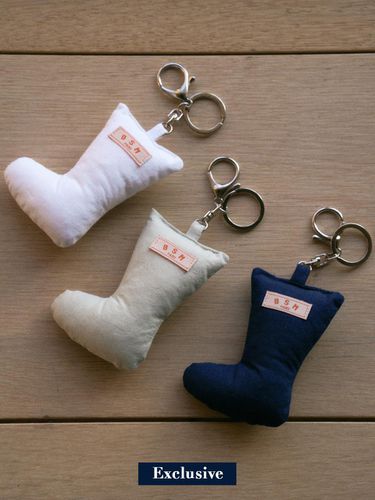 Your Boots Keyring (3 Colors) - Bensimon - Modalova