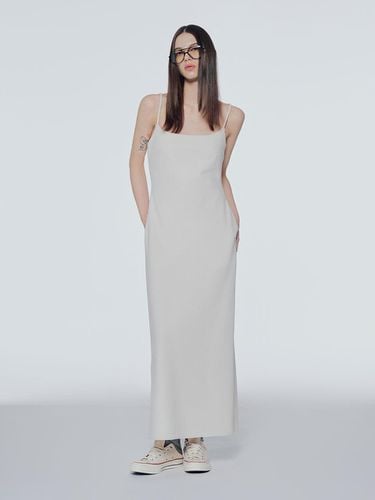 Slim Slip Dress - INSTANTFUNK - Modalova