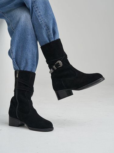 HJ23126 Boots - Hailey - Modalova