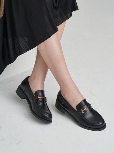 HJ23131 Loafer_Black - Hailey - Modalova