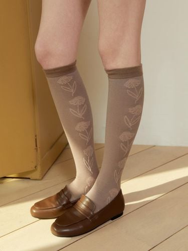 BKKnee High Arnica Socks - SOCKS APPEAL - Modalova