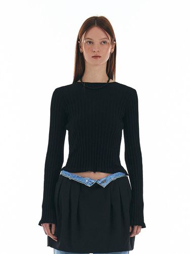 Reese Knit Top - grove - Modalova