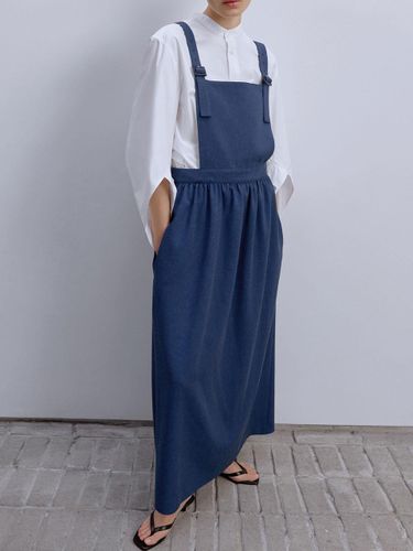 Overall Maxi Dress - ONE - Modalova