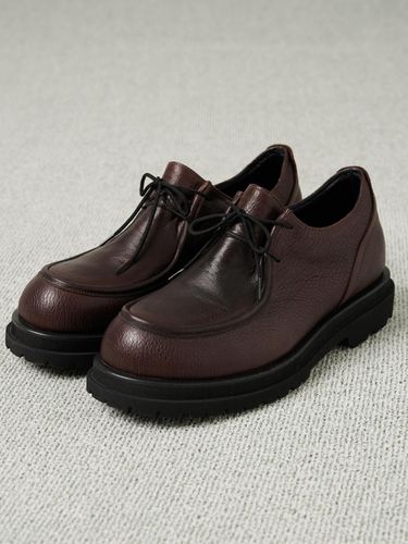 Manlicorp Derby Shoes_Black - Analogmood - Modalova