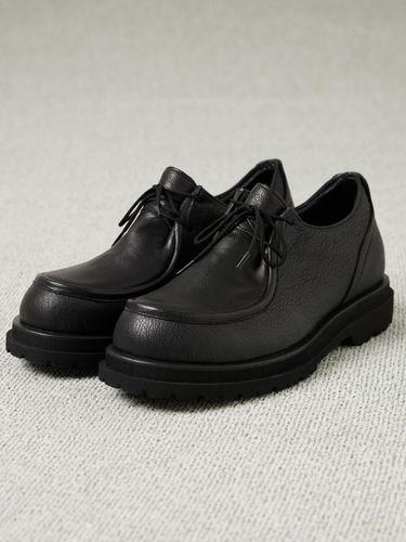 Manlicorp Derby Shoes_Black - Analogmood - Modalova