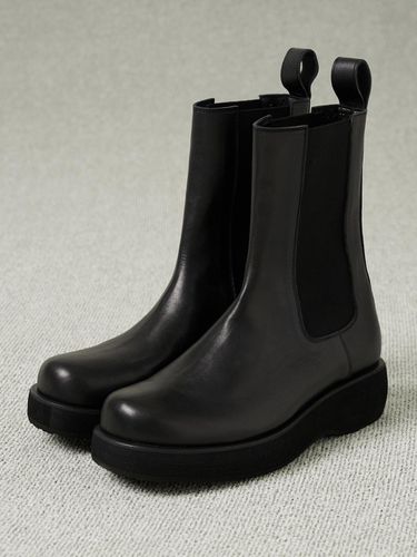 Standard Banding Chelsea Boots_Black - Analogmood - Modalova