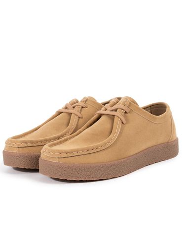 Suede Wallabee Moccasin_Beige - Analogmood - Modalova