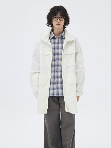 Rustle M-65 Field Jacket - AREUBAN - Modalova