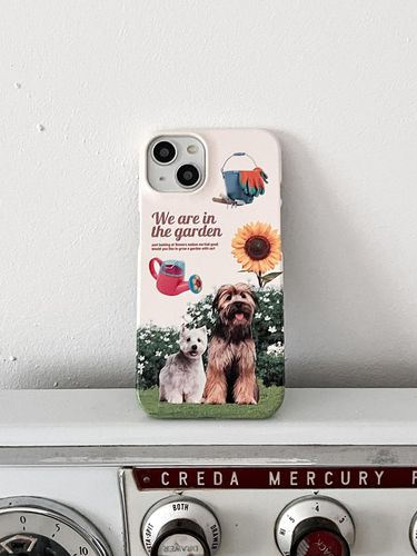 Grow A Garden Design Phone Case - mademoment - Modalova