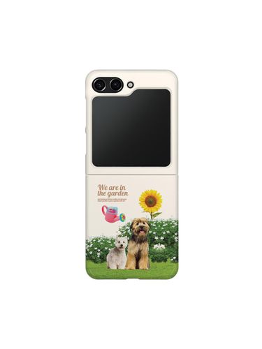 Grow A Garden Design Phone Case (Z FLIP) - mademoment - Modalova