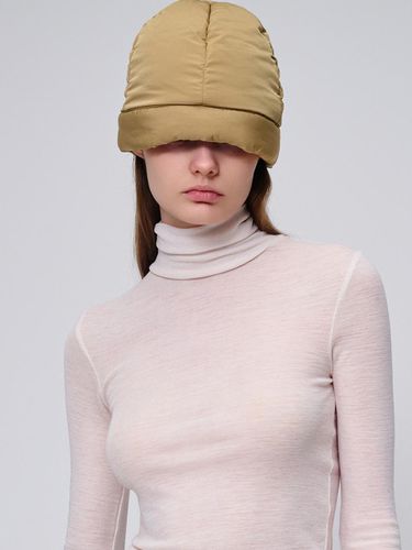 Soft Padding Hat_Beige - SIEOR - Modalova