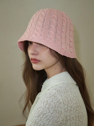 Milly Hat_Light Pink - SIEOR - Modalova