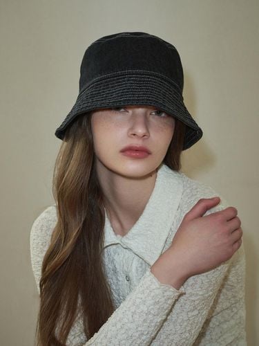 Gil Hat_Black - SIEOR - Modalova