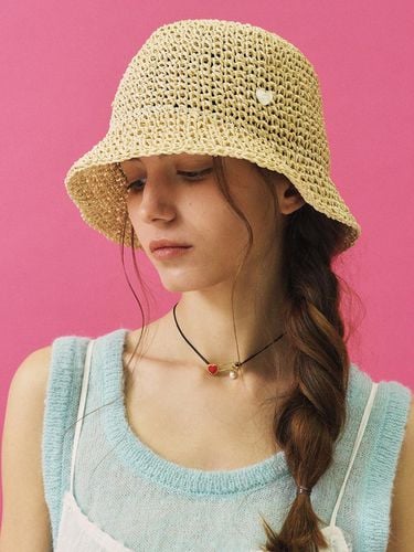 Love Summer Bucket Hat - Marchen - Modalova