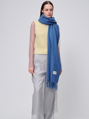 Marie Scarf_Dusty Blue - SIEOR - Modalova