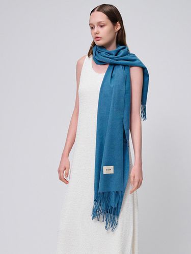 Marie Thin Scarf_Dusty Blue - SIEOR - Modalova