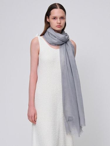 Irn Scarf_Grey - SIEOR - Modalova