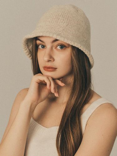 Kelly Knit Bucket Hat - Marchen - Modalova