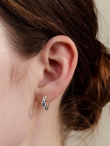 Jerabel One-Touch Earring - Hei - Modalova