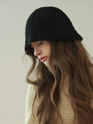 Milly Hat_Black - SIEOR - Modalova