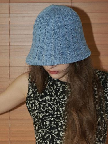 Milly Hat_Sky Blue - SIEOR - Modalova