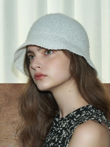 Pony Bucket Hat - SIEOR - Modalova