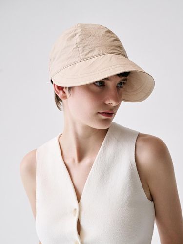 Edith Hat_Beige - SIEOR - Modalova