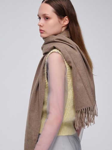 Marie Scarf_Cocoa - SIEOR - Modalova