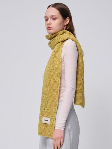 Wool Scarf - SIEOR - Modalova