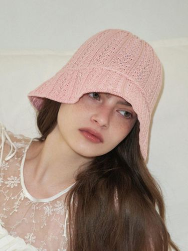 Dubby Hat_Light Pink - SIEOR - Modalova