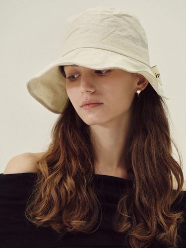 Tove Lettering Bucket Hat - Marchen - Modalova