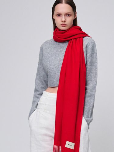 Marie Thin Scarf_Red - SIEOR - Modalova