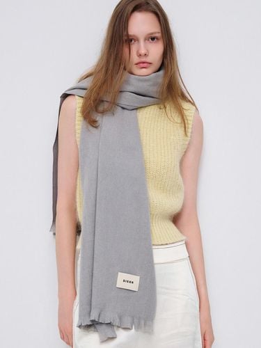 Shelly Scarf_Light Grey - SIEOR - Modalova